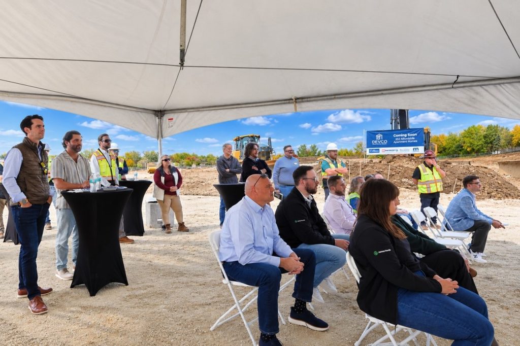 Rochester Groundbreaking Ceremony