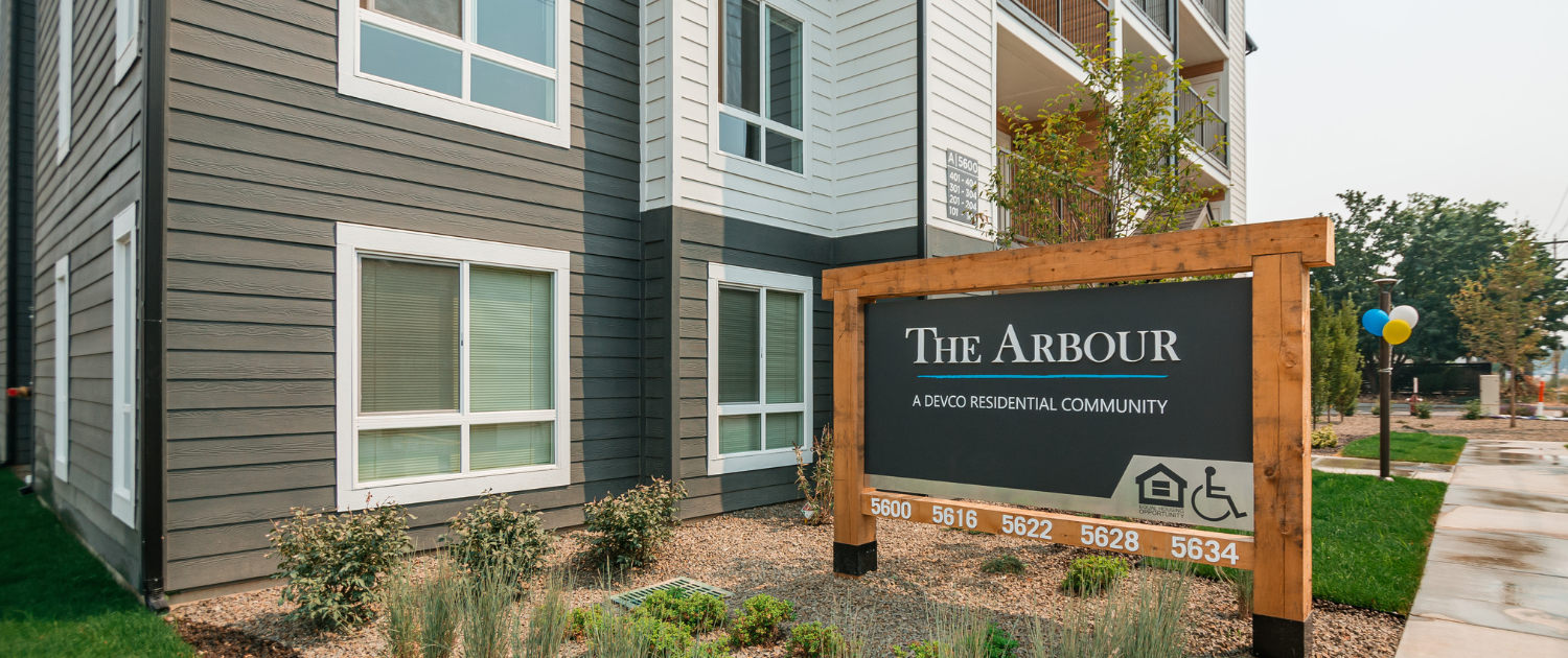 Introducing The Arbour, Boise’s Newest Affordable Apartment Community